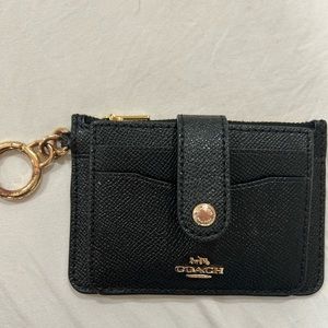 Coach Keychain Wallet